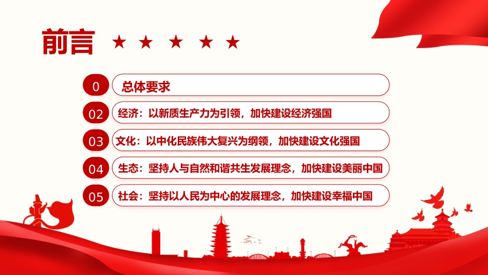 党课ppt+讲稿：四中全会展望我国“十五五”规划的30条建议（讲稿7100字，PPT44张）_第2页