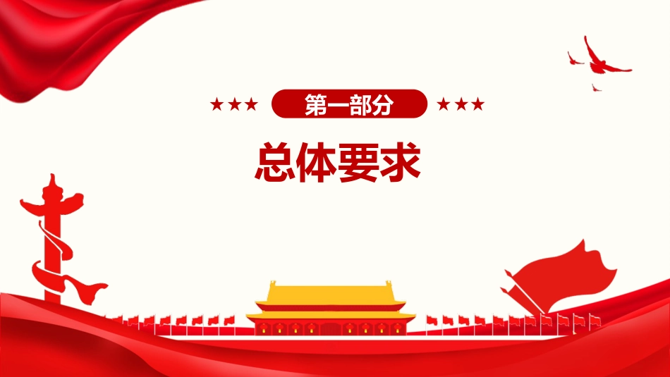 党课ppt+讲稿：四中全会展望我国“十五五”规划的30条建议（讲稿7100字，PPT44张）_第3页