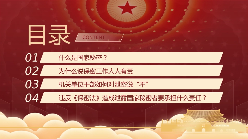 保密警示教育微党课ppt+讲稿（1800字，21张）_第2页