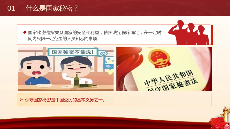 保密警示教育微党课ppt+讲稿（1800字，21张）_第4页