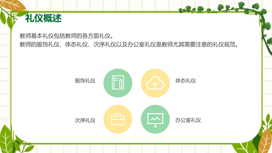 教师礼仪培训课件(2)_第7页