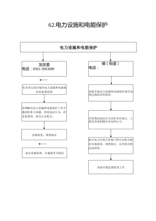 62.发改委--电力设施和节能保护