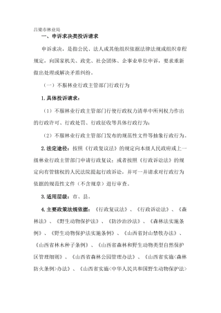 市林业局(1)