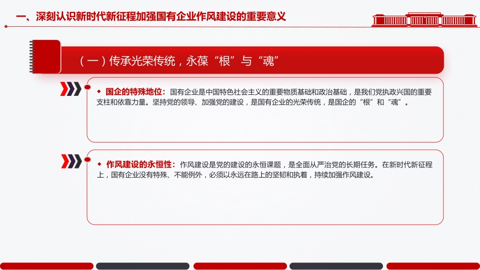 党课PPT:深化正风肃纪,为国有企业高质量发展提供坚强的纪律作风保障_第5页