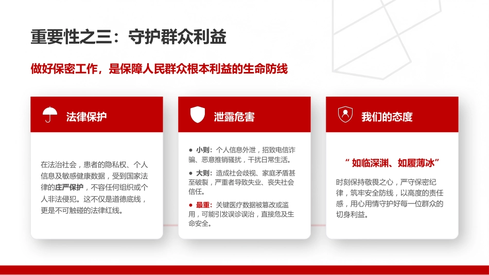 党课PPT:严守保密纪律,筑牢安全防线_第8页