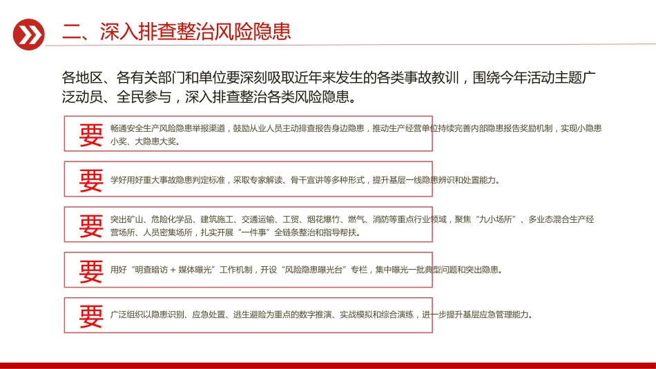 2026年6月全国安全生产月安全生产知识教育培训PPT课件_第7页