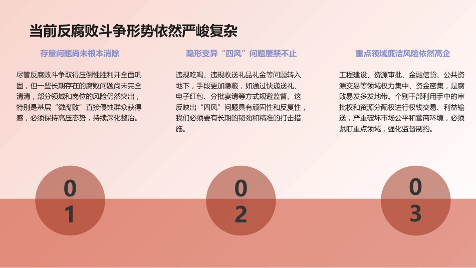 廉政党课PPT：严守纪律规矩 永葆清廉本色_第5页