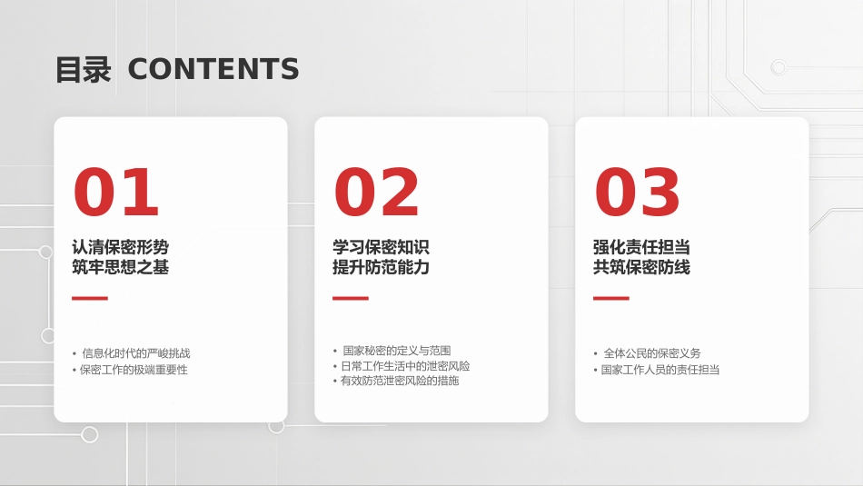 2026年全国保密宣传教育月PPT共筑保密防线公民人人有责课件_第3页