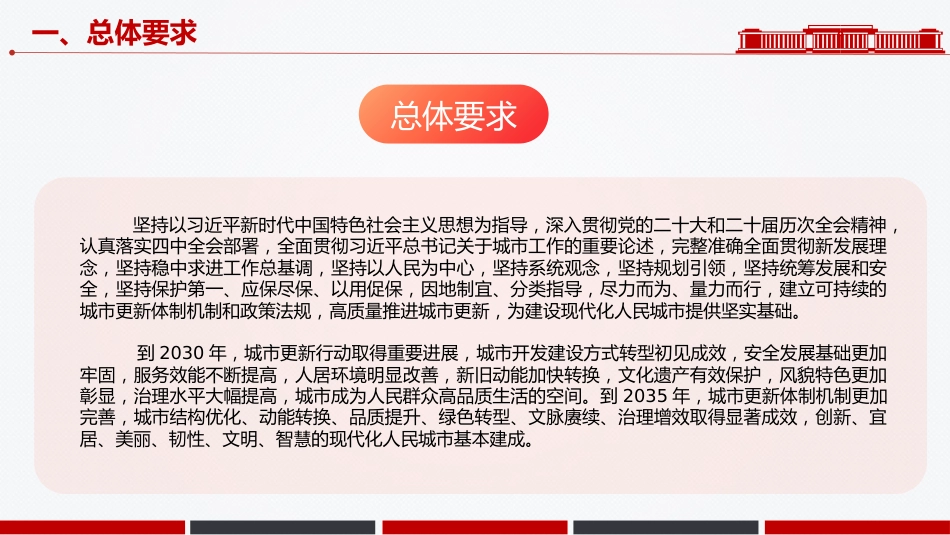 讲稿+PPT课件:深入学习贯彻城市更新“十五五”规划_第5页
