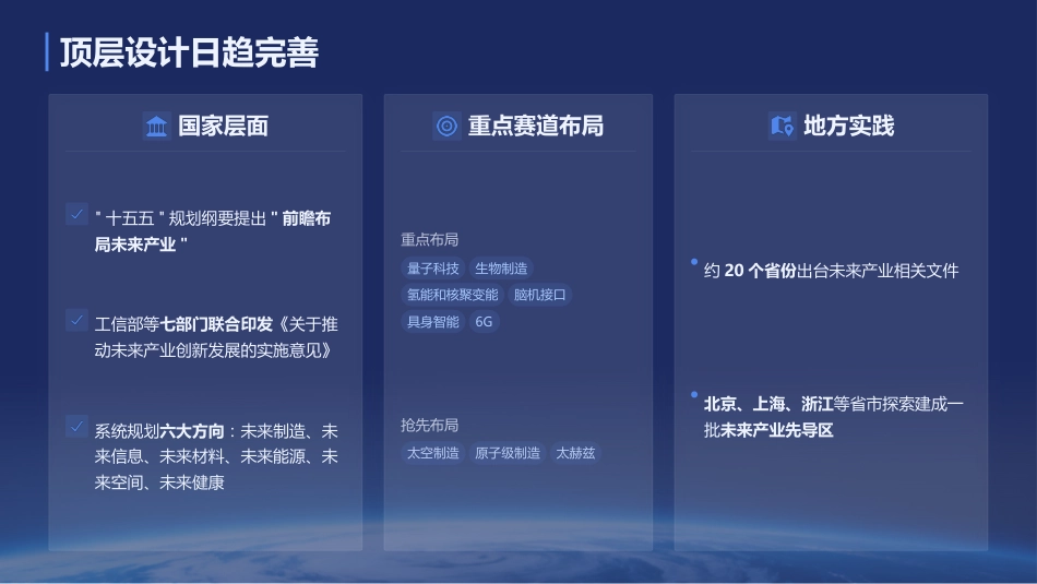 PPT:加快前瞻布局和发展未来产业_第9页
