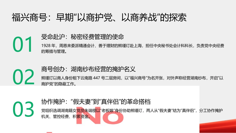 PPT：近代上海红色金融战线的历史贡献与启示_第9页