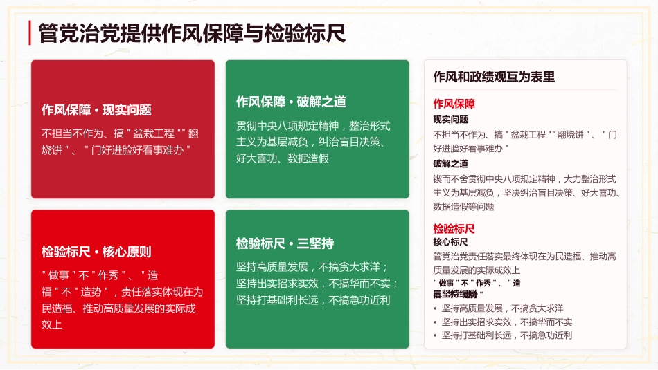 PPT:推动管党治党责任落实到位_第6页