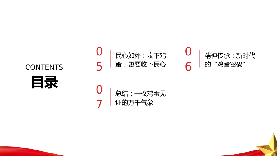 PPT：一枚鸡蛋见作风党史军史上的纪律传承与民心密码_第3页
