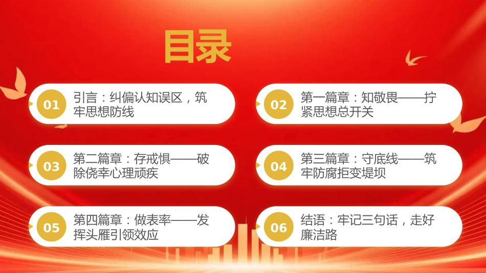 党课PPT:知敬畏、存戒惧、守底线,做遵规守纪的表率_第2页
