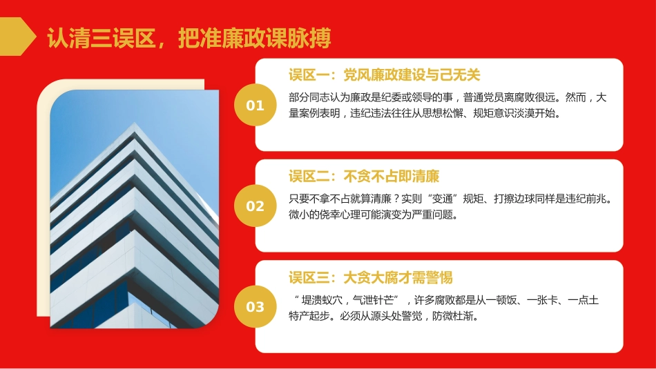 党课PPT:知敬畏、存戒惧、守底线,做遵规守纪的表率_第4页