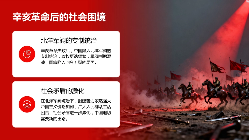 伟大征程：中共一大与民族复兴的星星之火（PPT）_第4页