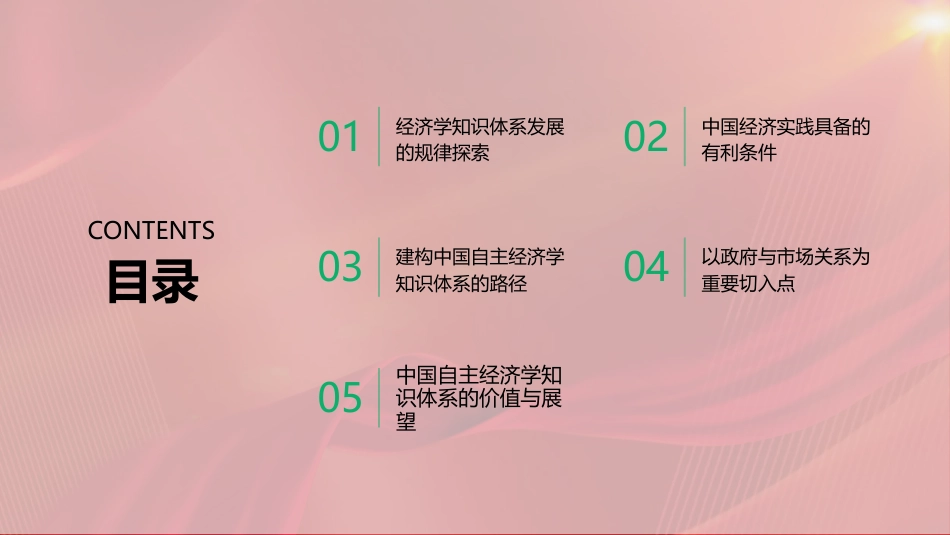 PPT:把握规律建构中国自主经济学知识体系_第2页