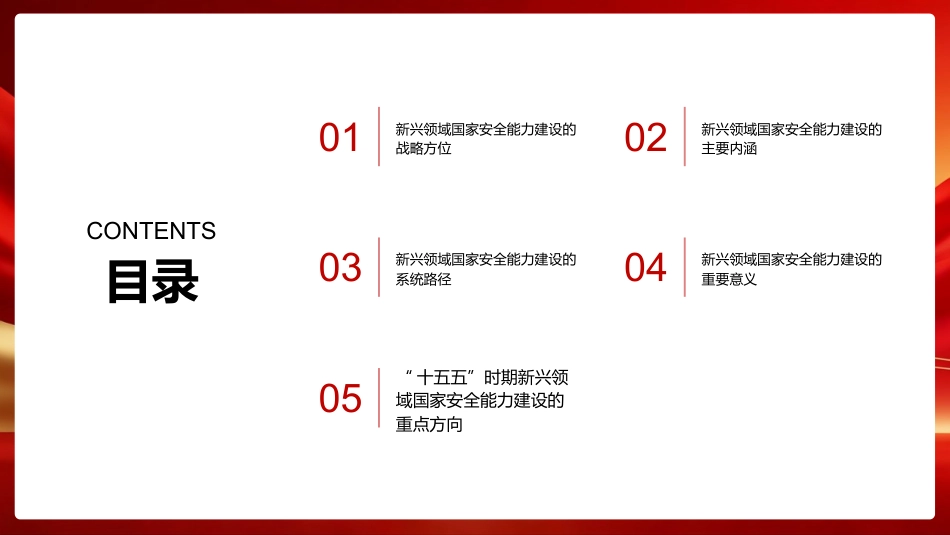 PPT：加强新兴领域国家安全能力建设_第2页