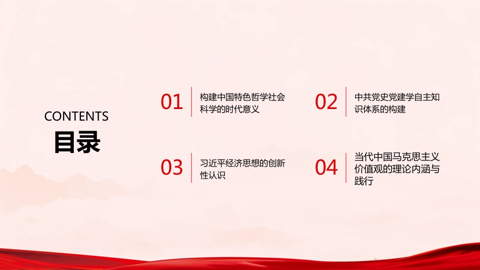 PPT：当代中国马克思主义知识体系的构建与创新_第2页