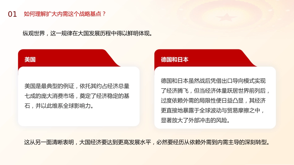 党课ppt+讲稿:准确理解与深刻把握扩大内需战略要求(6400字,46张)_第9页
