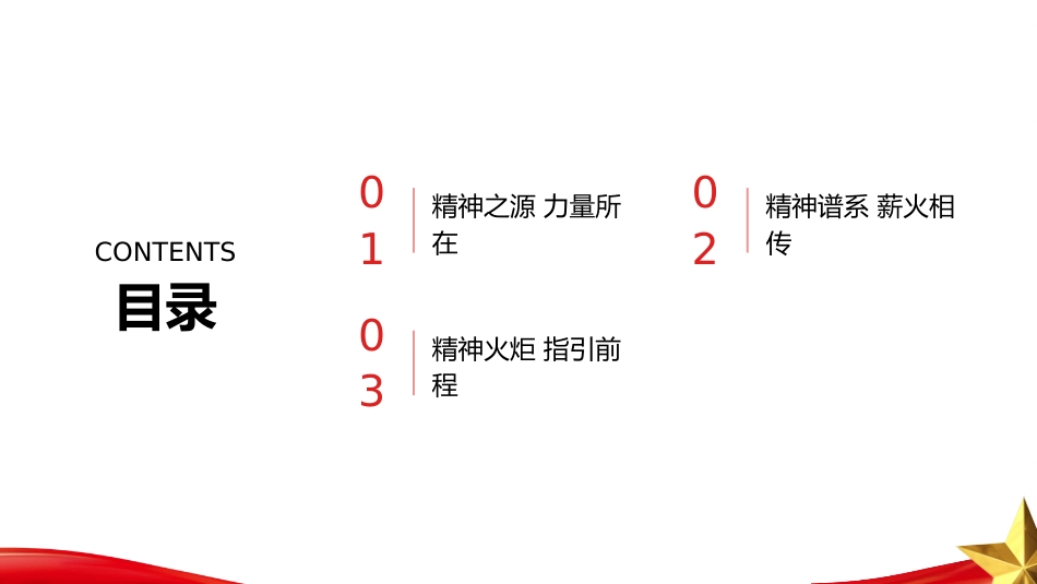 PPT：深刻感悟中国共产党人的精神谱系_第2页