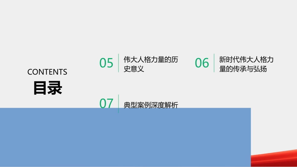 PPT：中国共产党的伟大人格力量_第3页