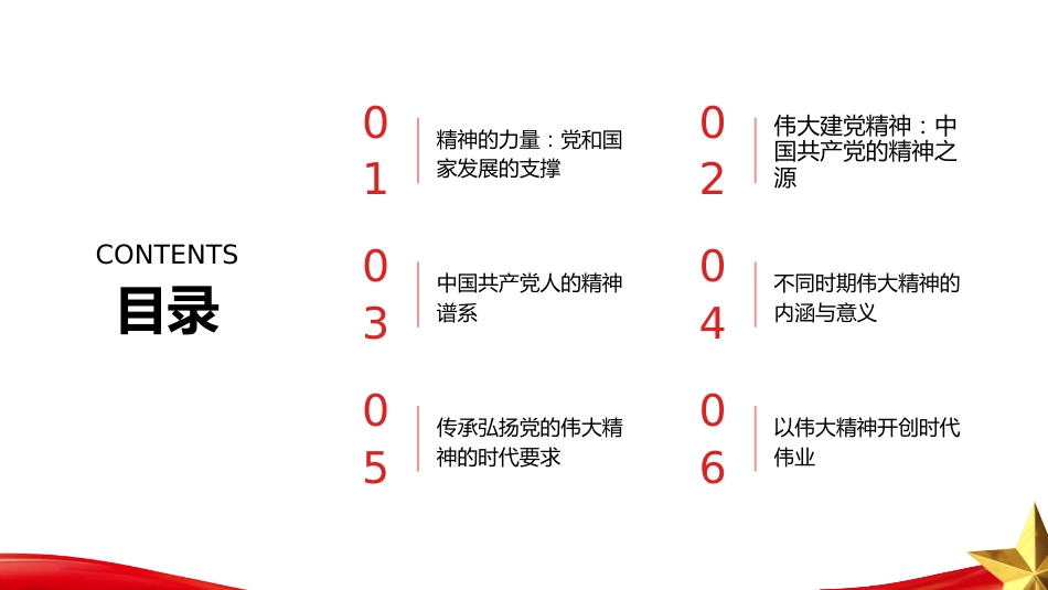 党的伟大精神PPT:党和国家的宝贵精神财富_第2页