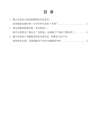 经验交流系列第1560期（3篇）安顺市“七一”表彰先进代表发言材料汇编