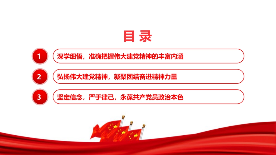 党课PPT：弘扬伟大建党精神，聚力推进中国式现代化我市实践_第2页