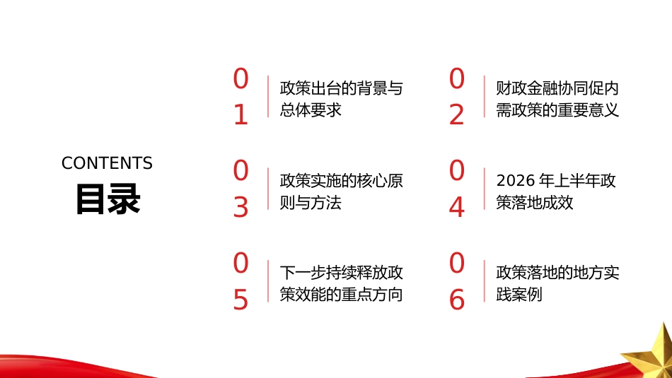 PPT：以更大力度落实财政金融协同促内需一揽子政策_第2页