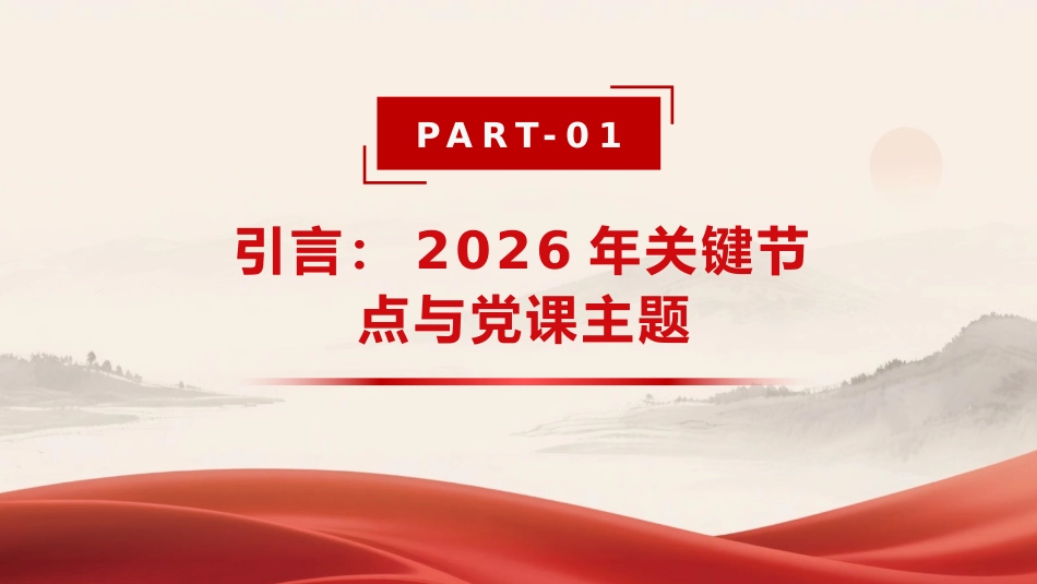 党课PPT:坚定理想信念+严守纪律规矩+实干担当作为_第3页
