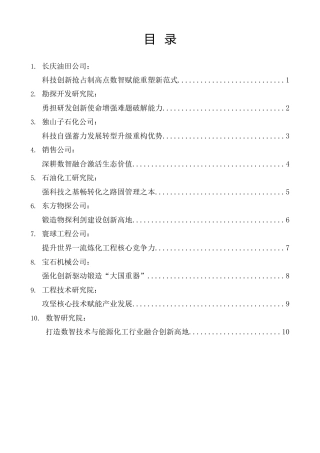 经验交流系列第1573期（10篇）集团公司2026 年年中工作会议发言材料汇编
