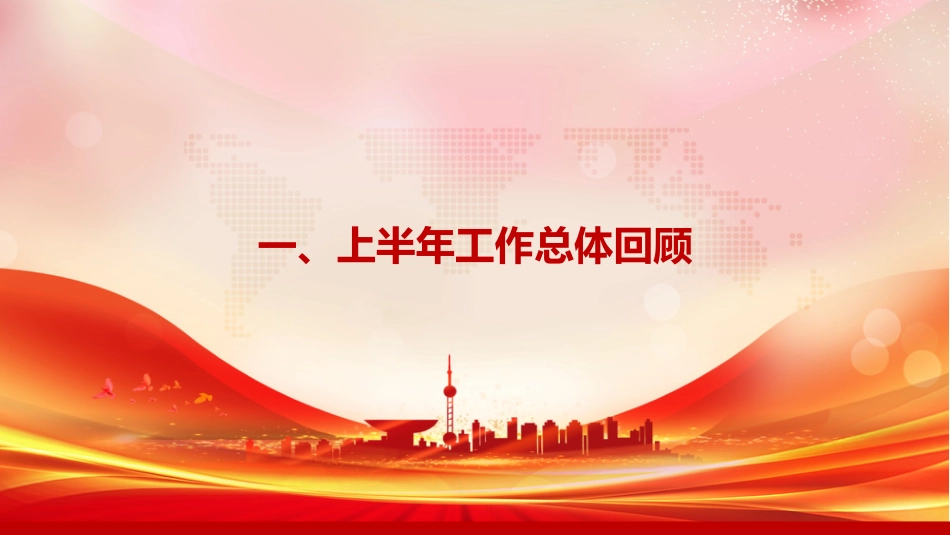 PPT_国有企业党委2026年上半年意识形态工作报告_第3页