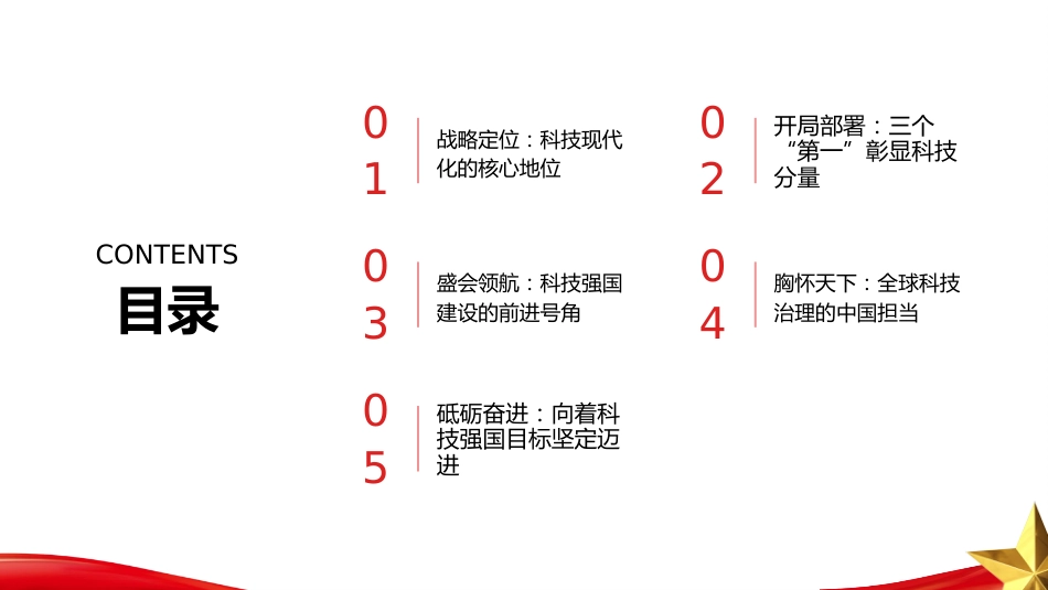 PPT:中国式现代化为何关键在科技现代化?总书记作出战略指引_第2页