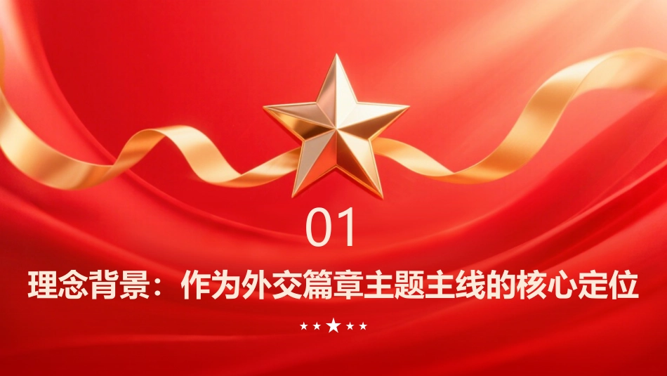 PPT:构建人类命运共同体理念的形成发展和世界意义学习《习近平谈治国理政》第一至五卷_第3页