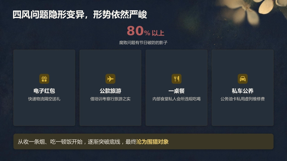 PPT：2026年中秋国庆节前廉洁提醒教育_第2页