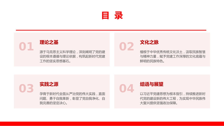 党课PPT：深刻领会习近平党建思想形成的三重逻辑_第2页