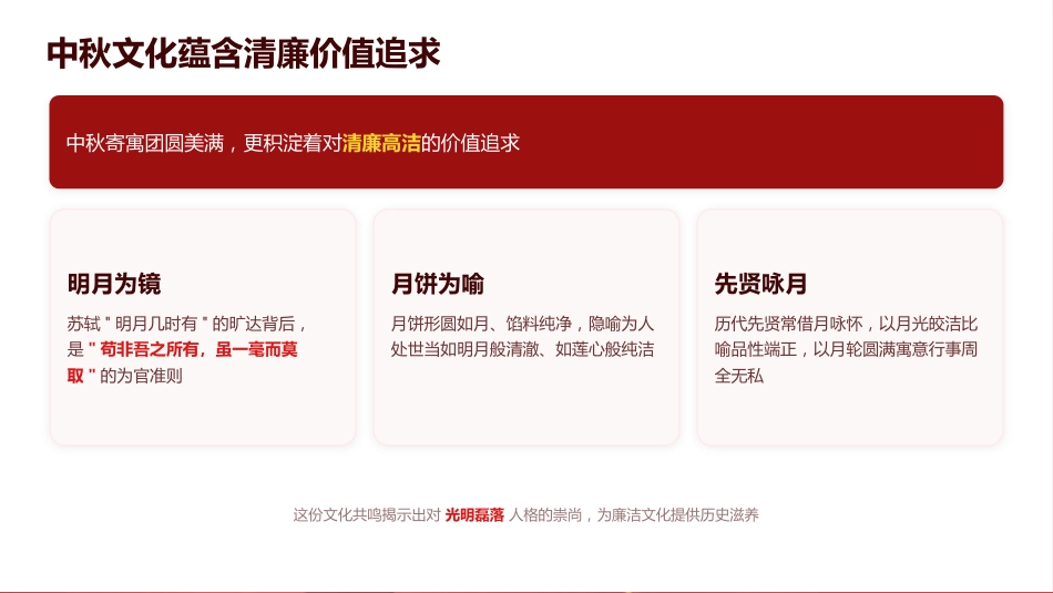 PPT：清风明月共守“廉” 佳节团圆不忘“纪”_第1页