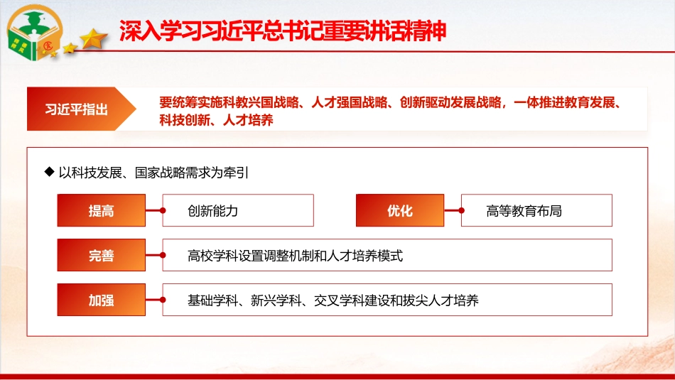 党课ppt+讲稿：加强教师职业行为养成 强化师德师风建设（15000字，106张）_第10页