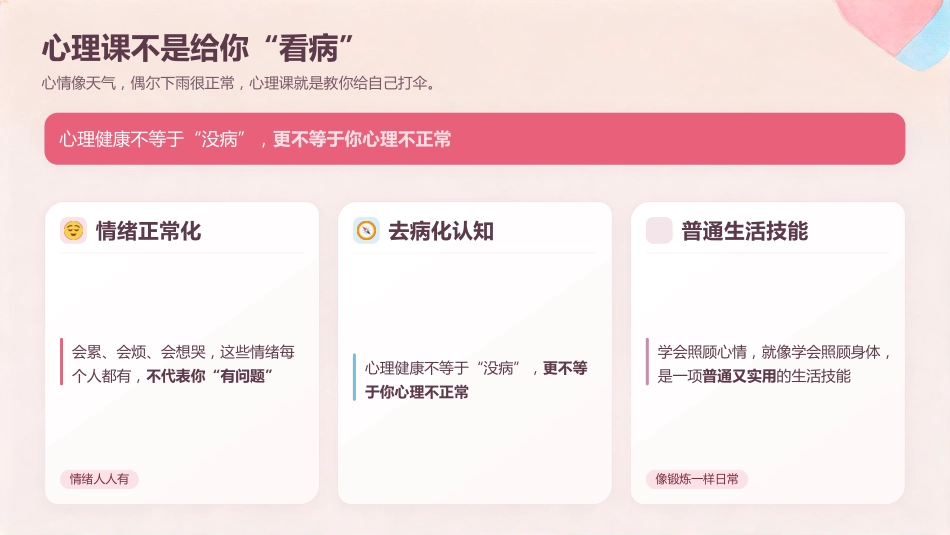PPT：学生心理健康辅导_第1页